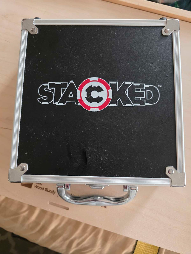 Final reductionl Negreanu  200 Poker Chips 11.5 g Clay and case