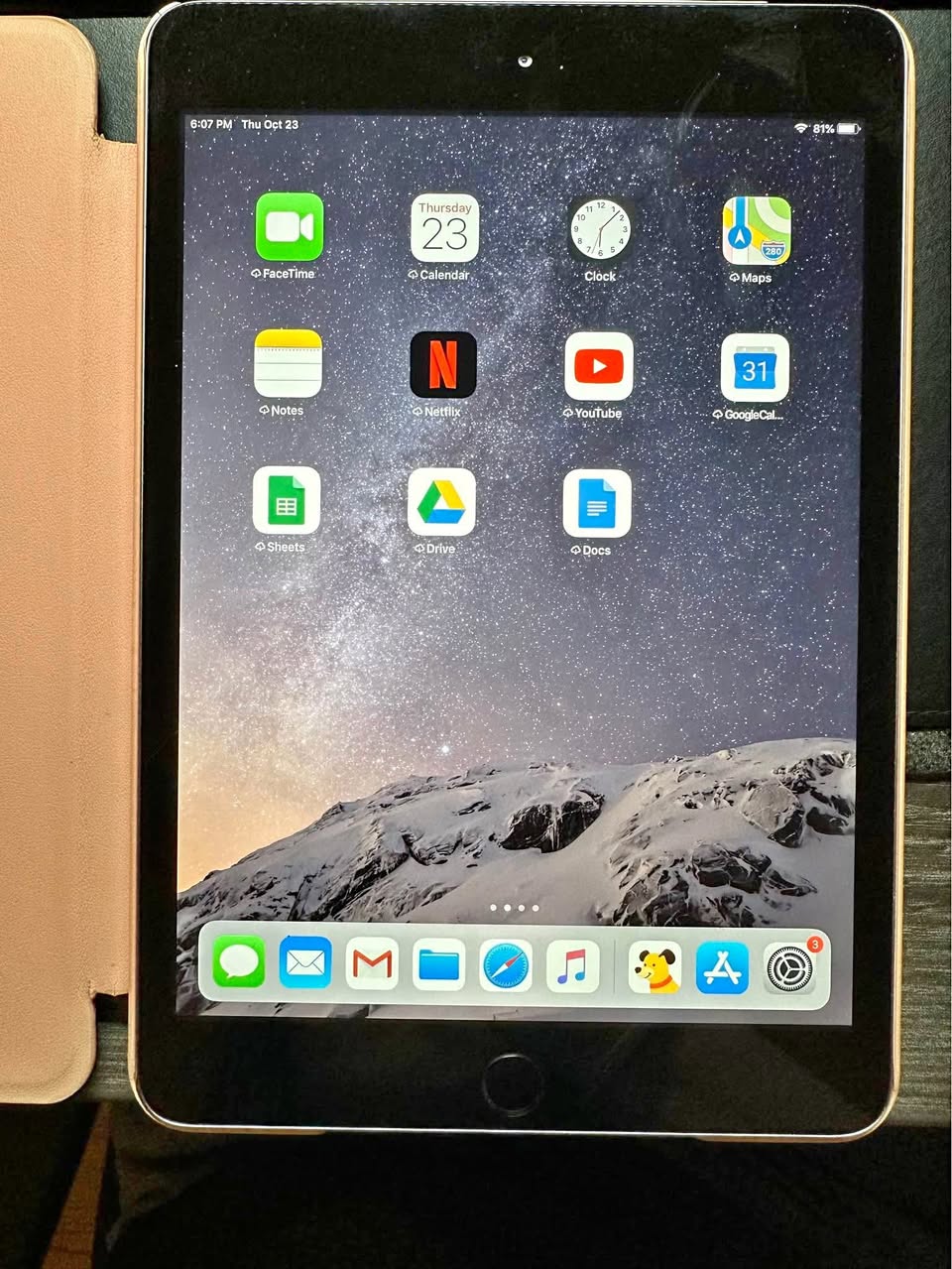 iPad mini 3 16GB