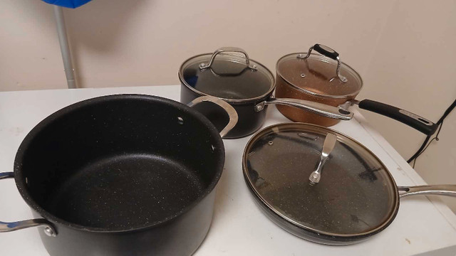 Granitestone and Rock Cookware - photo 2