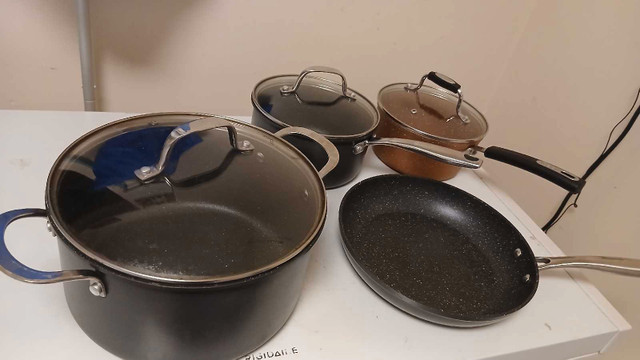 Granitestone and Rock Cookware - photo 3