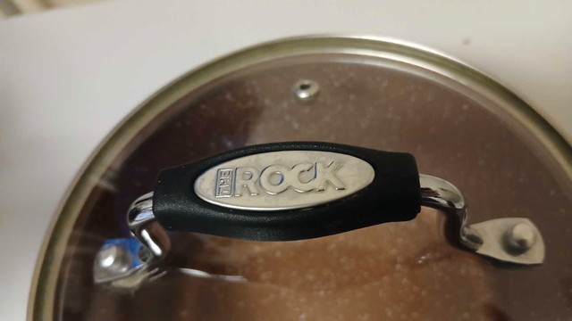 Granitestone and Rock Cookware - photo 5