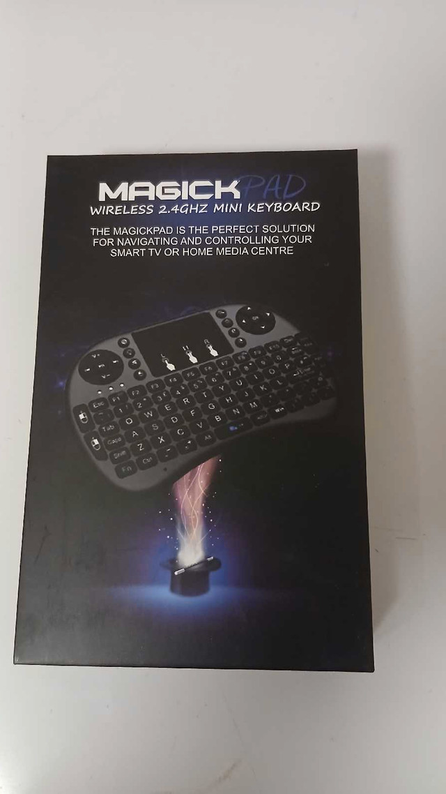 MagickPad Mini Keyboard