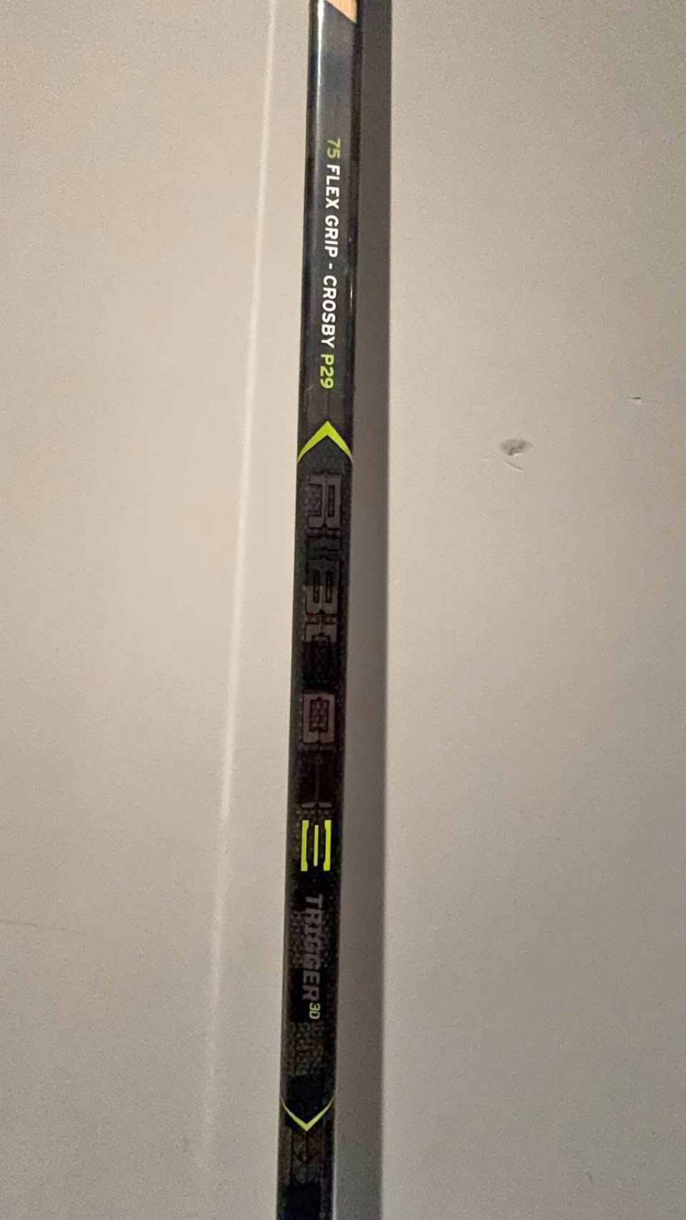 CCM Ribcor Trigger 3D PMT Hockey Stick - Left Crosby P29