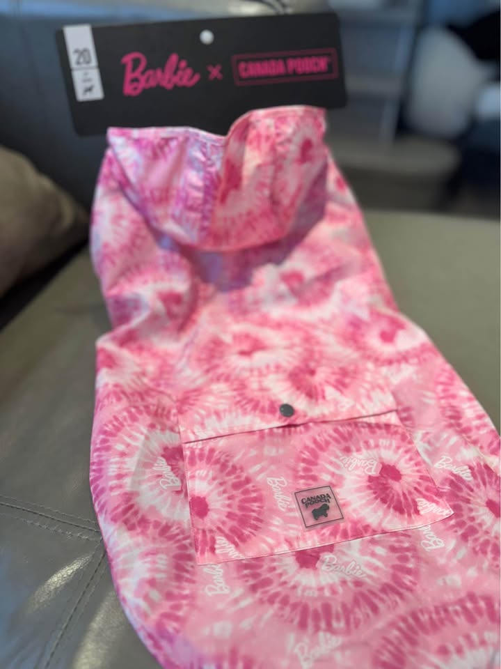 Brand NEW Dog Rain Jackets - photo 2
