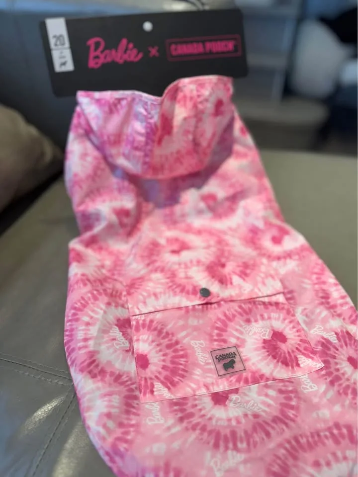 Brand NEW Dog Rain Jackets image indicator(2)