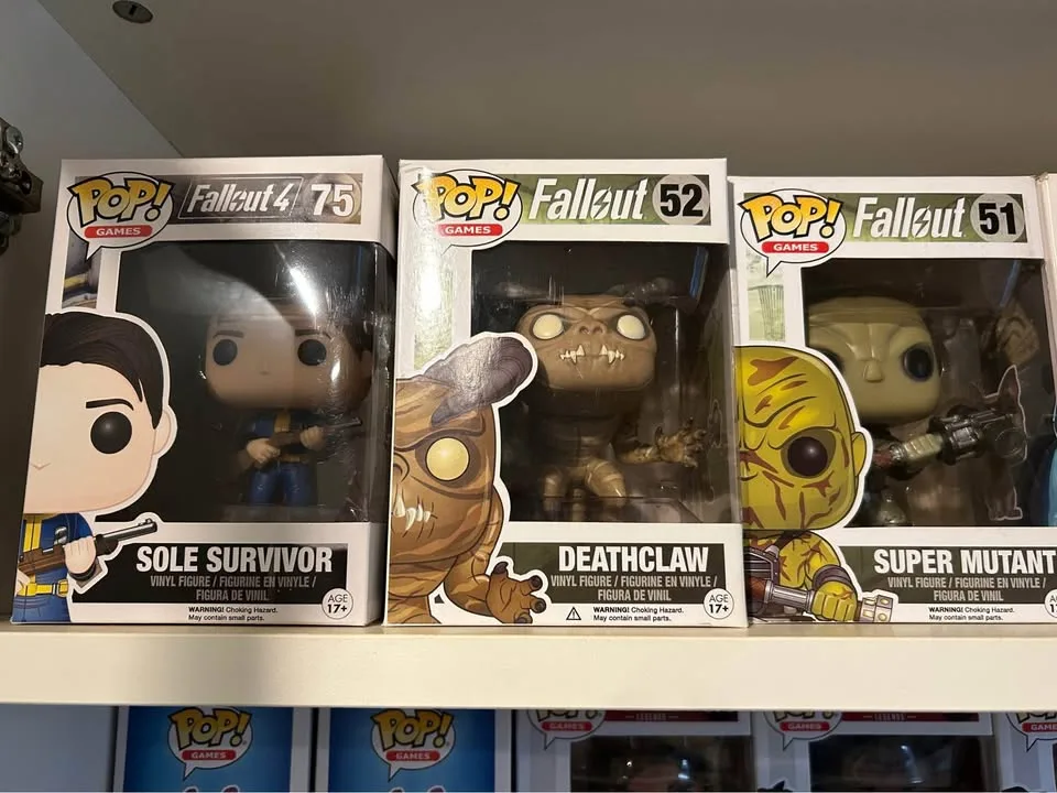 Fallout Funko Pops image indicator(3)