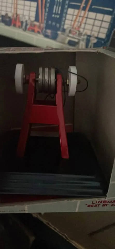 Linemar Vintage 6 Operative Steam Engine Accessories - 1950’s image indicator(5)