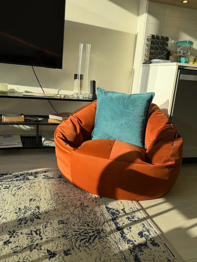 Zen Seat / 2 Bean Bags – $100 Each