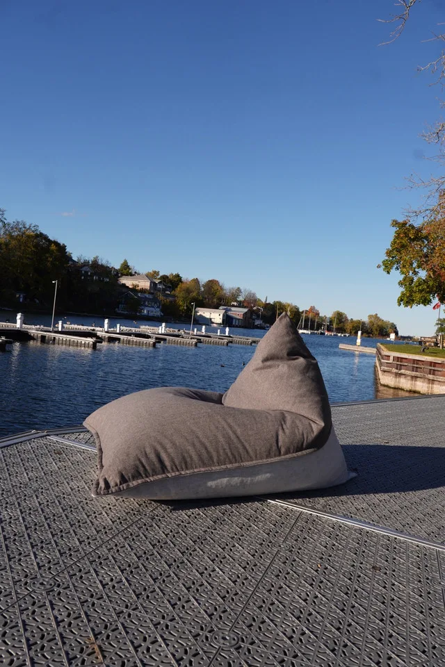 Bean Bag Triangolo image indicator(2)