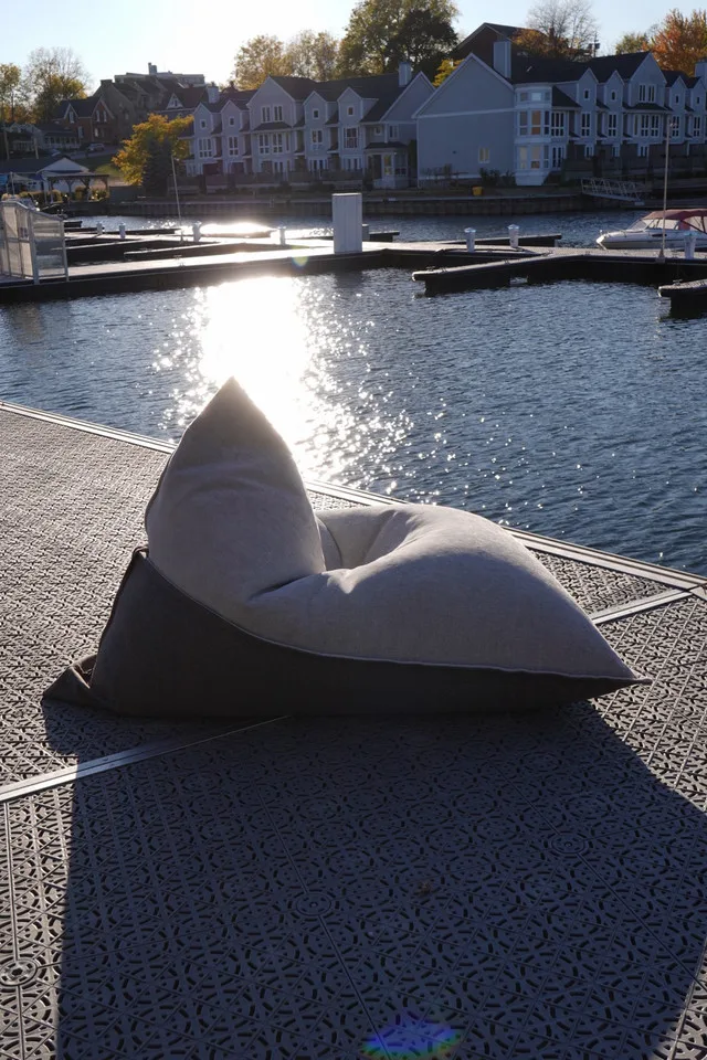 Bean Bag Triangolo image indicator(3)