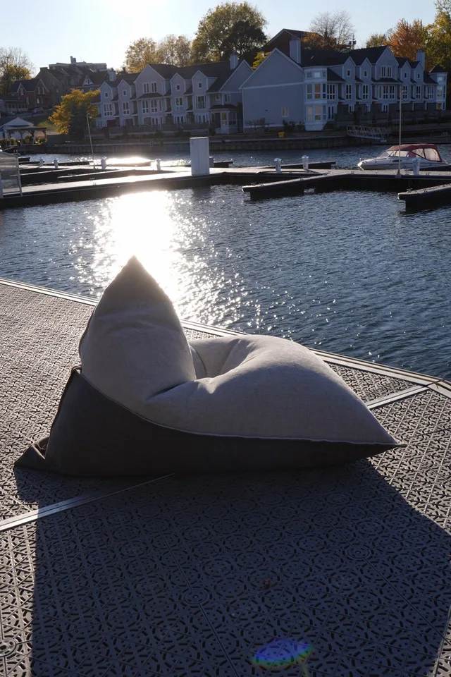 Bean Bag Triangolo image indicator(4)