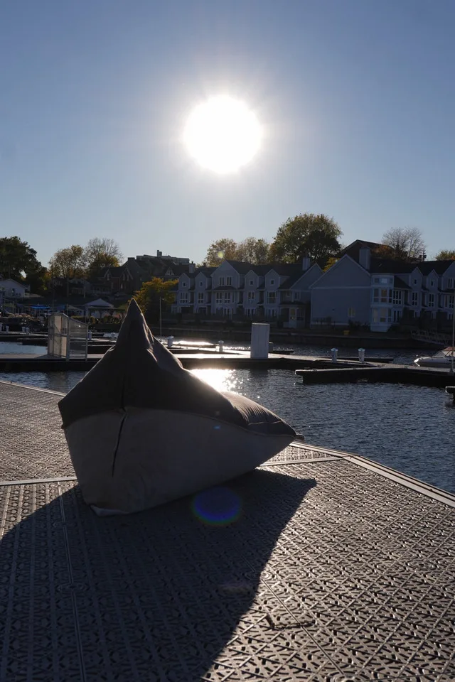 Bean Bag Triangolo image indicator(5)