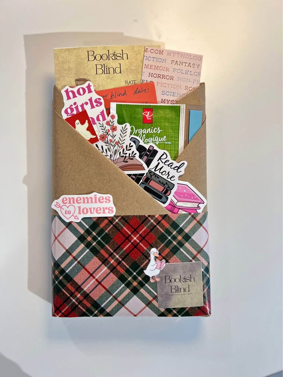 💖 Blind Date with a Book: Romantic Comedy / Chick Lit 💖