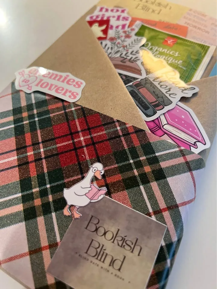 💖 Blind Date with a Book: Romantic Comedy / Chick Lit 💖 image indicator(2)