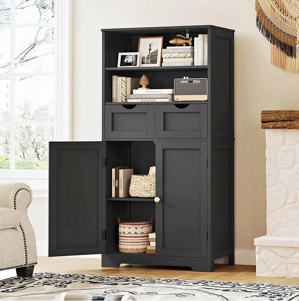 Storage Cabinet, Bathroom Cabinet