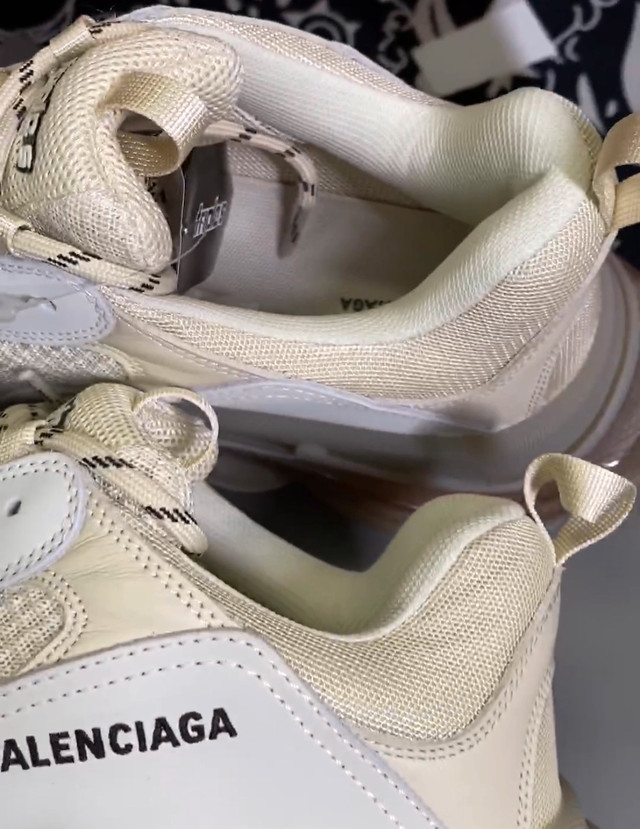 Balenciaga Triple S ( Beige ) - photo 2