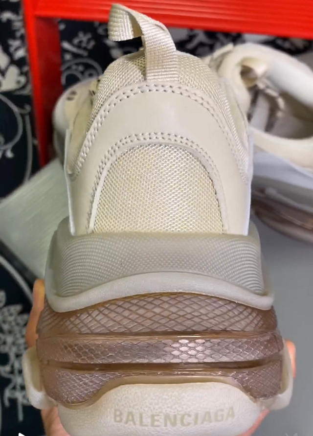 Balenciaga Triple S ( Beige ) - photo 3