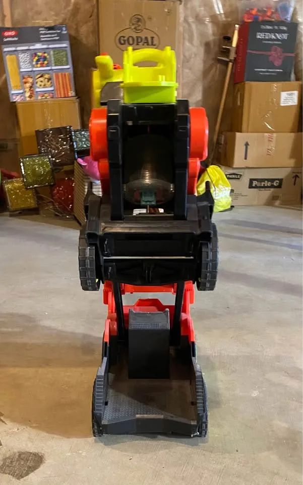 Transforming Fire Truck For Kids image indicator(8)