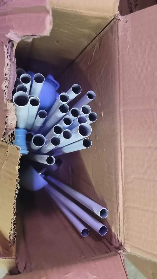 Clothes Drying Rack Folding Clothes Rail 3 Tier image indicator(5)