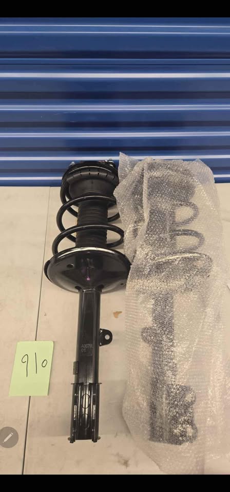 Front Complete Coil Spring Strut Toyota RAV4 AWD 2000-2005 - photo 4