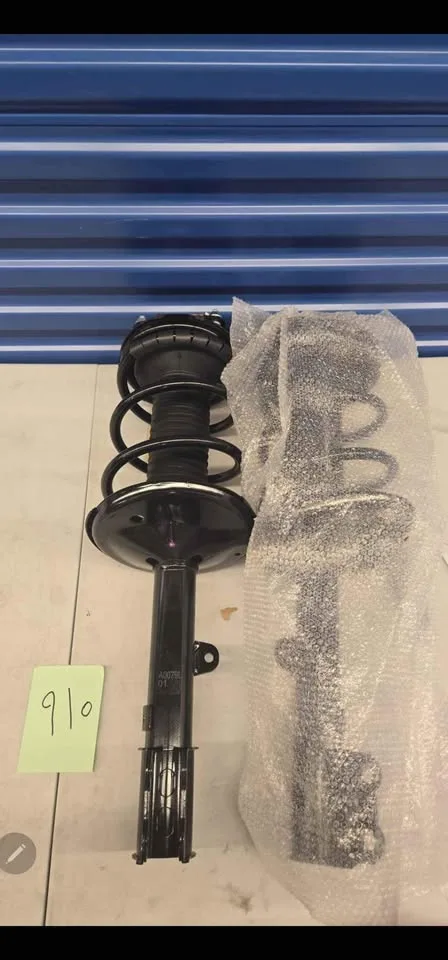 Front Complete Coil Spring Strut Toyota RAV4 AWD 2000-2005 image indicator(4)