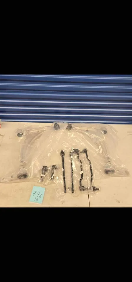 Front Lower Control Arm w/Ball Joint 04-08 Maxima/02-06 Altima image indicator(4)