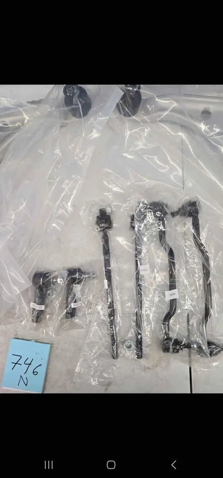 Front Lower Control Arm w/Ball Joint 04-08 Maxima/02-06 Altima image indicator(5)