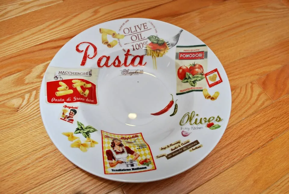 Pasta Dish 12" thumbnail