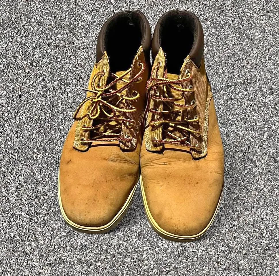 Timberland Mens Groveton Plain Toe Chukka Sneakers thumbnail