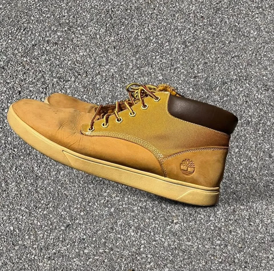 Timberland Mens Groveton Plain Toe Chukka Sneakers image indicator(2)