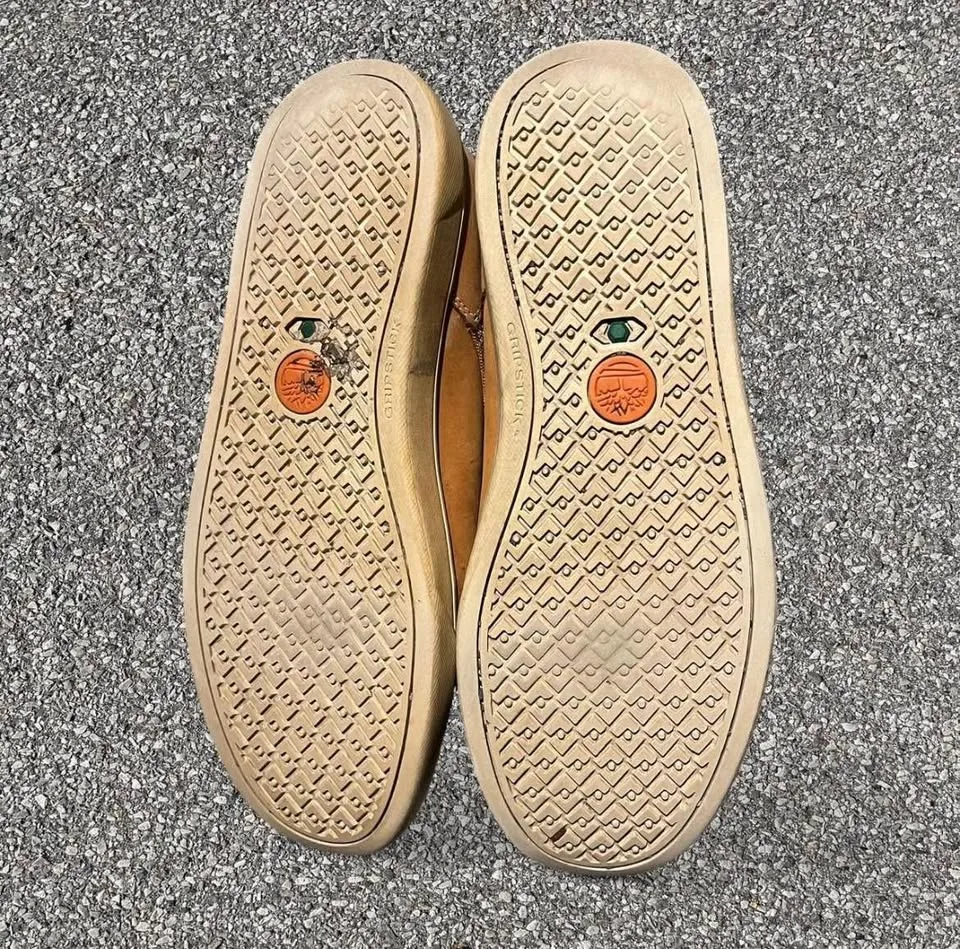 Timberland Mens Groveton Plain Toe Chukka Sneakers image indicator(5)