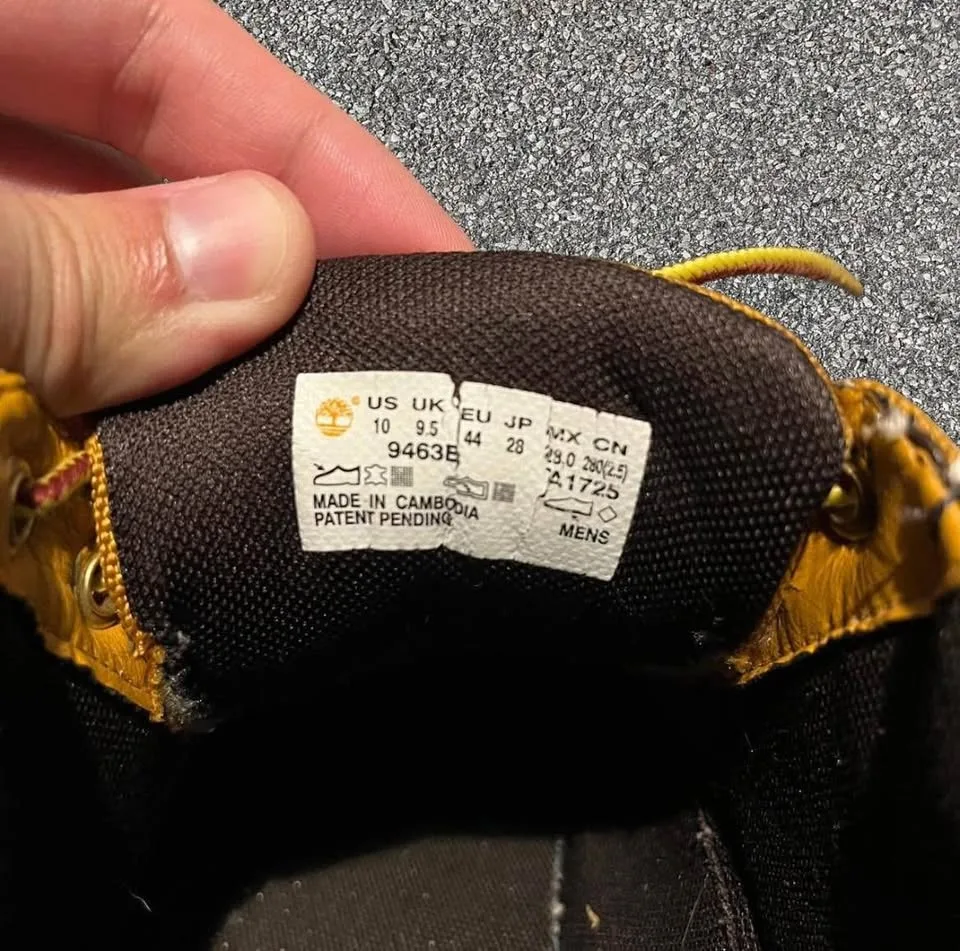 Timberland Mens Groveton Plain Toe Chukka Sneakers image indicator(6)