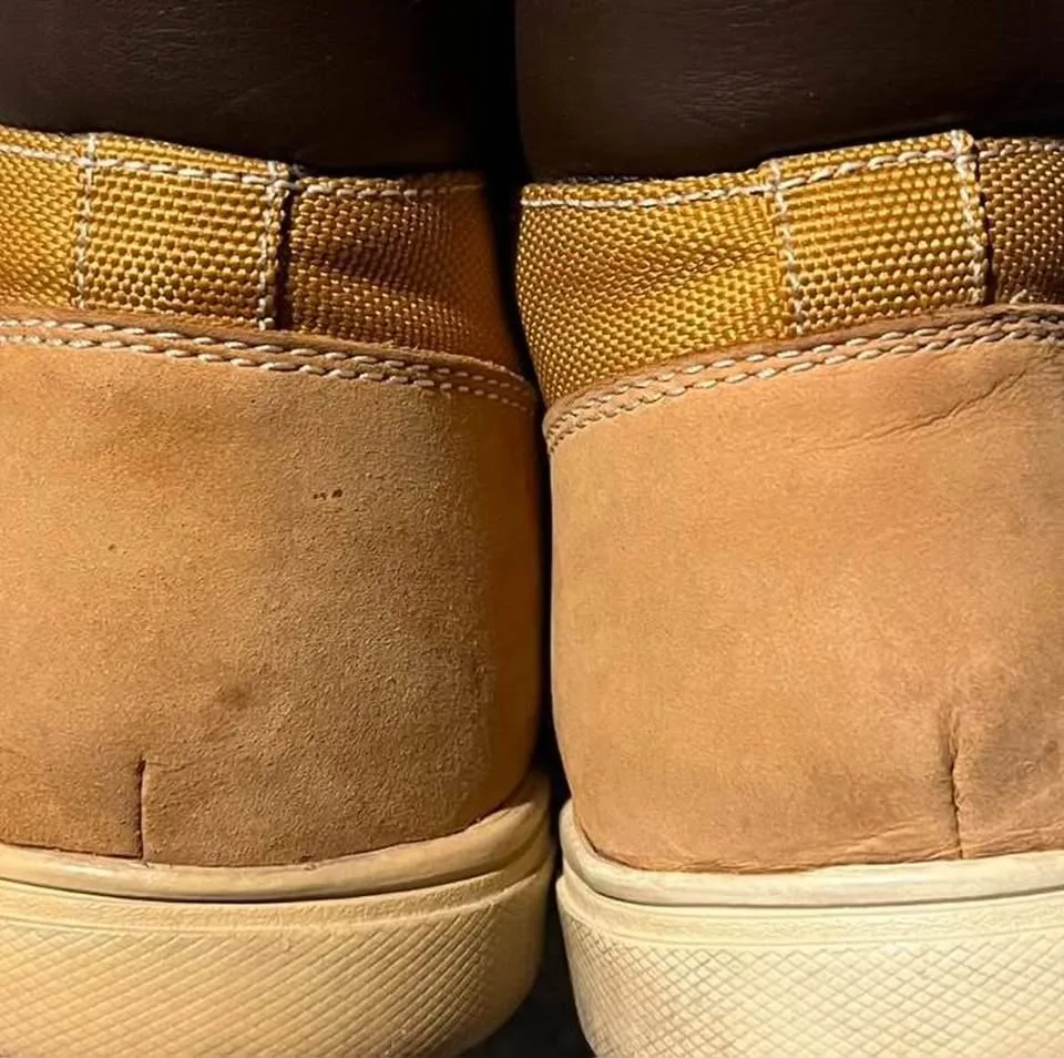 Timberland Mens Groveton Plain Toe Chukka Sneakers image indicator(7)