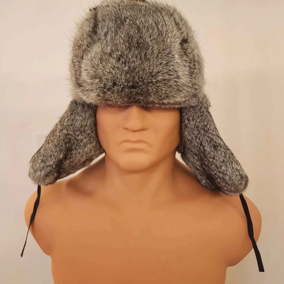 NEW 100% Genuine Rabbit Fur from Alaska image indicator(2)