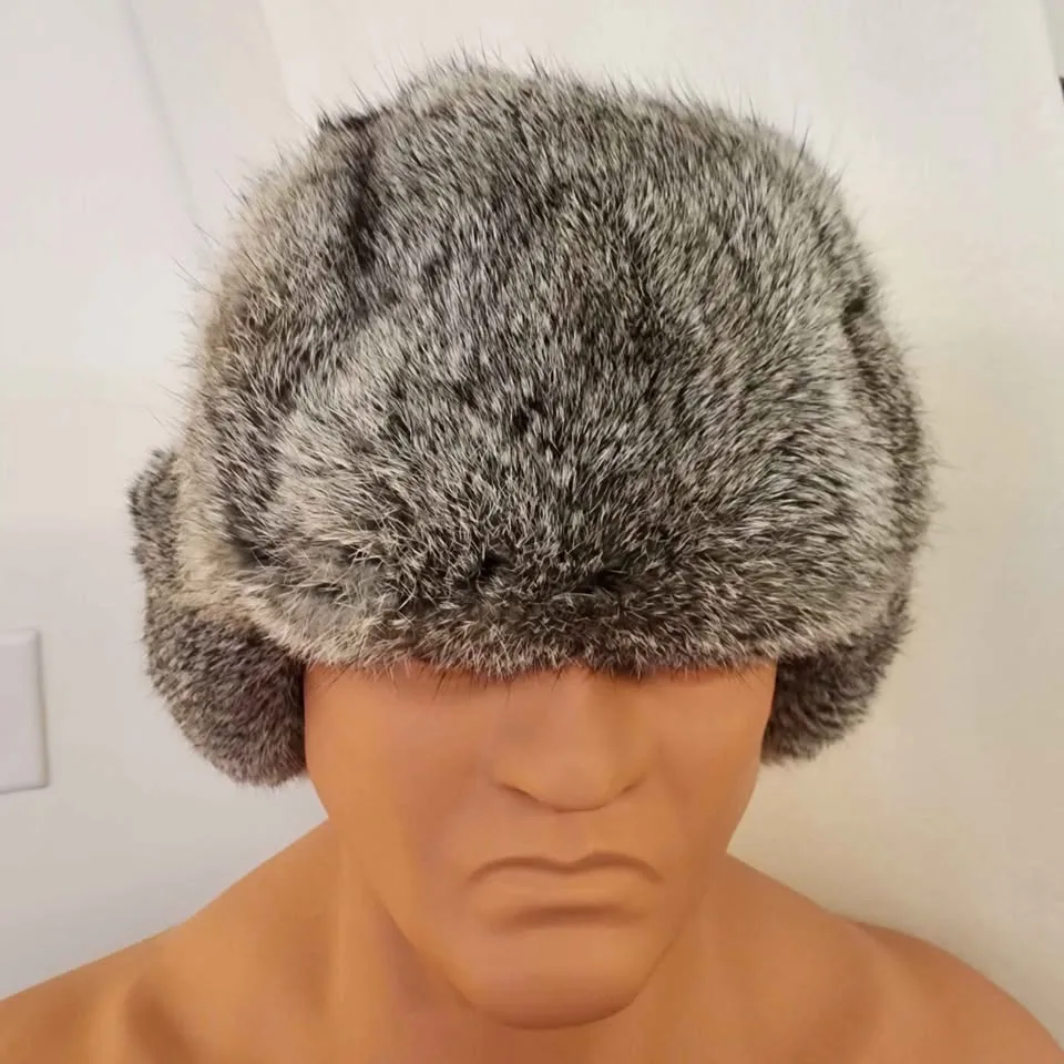 NEW 100% Genuine Rabbit Fur from Alaska image indicator(3)