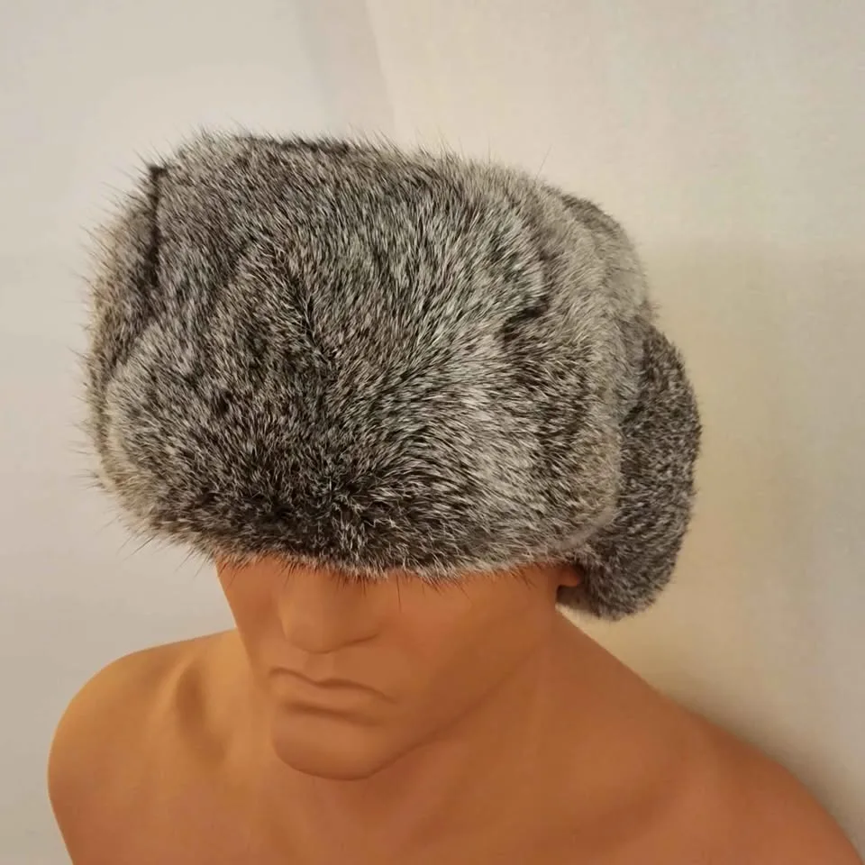 NEW 100% Genuine Rabbit Fur from Alaska image indicator(4)