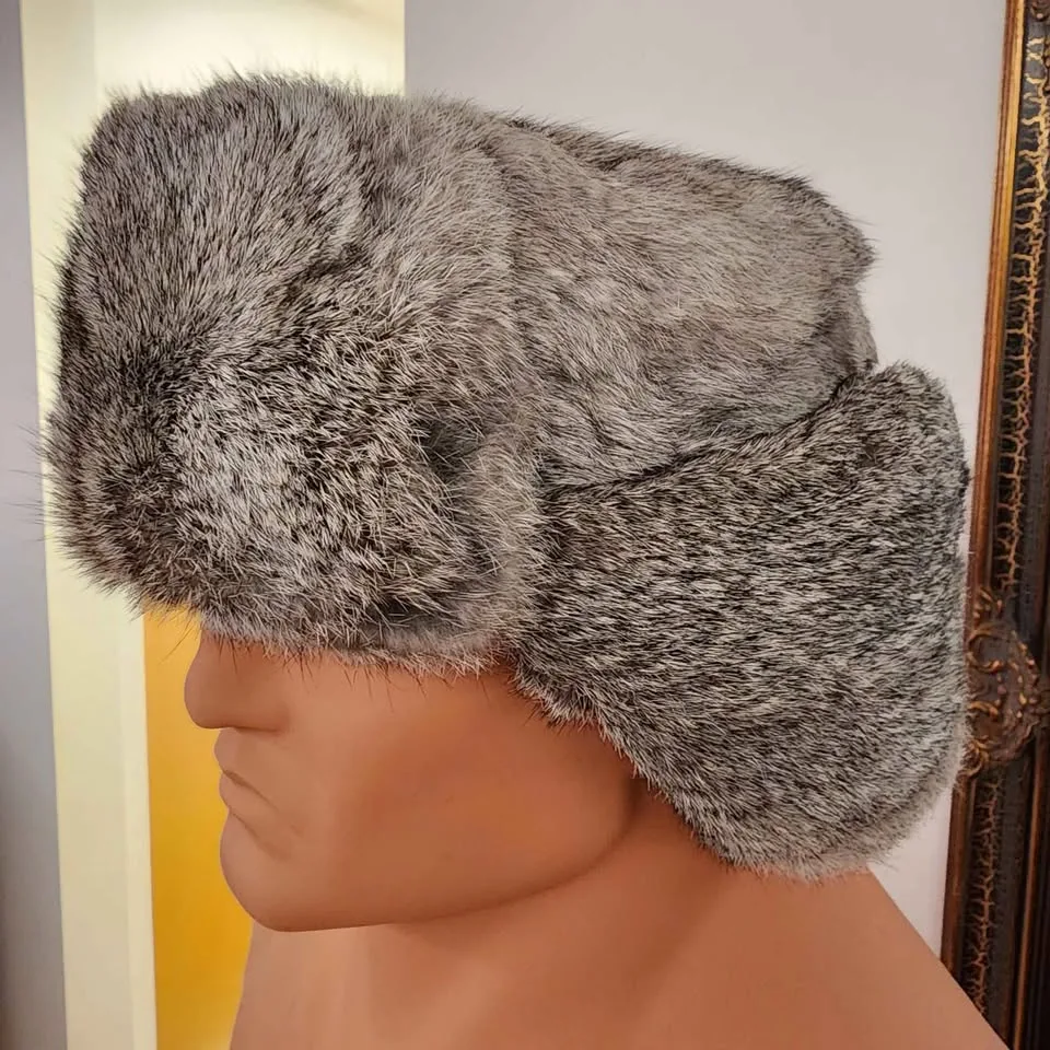 NEW 100% Genuine Rabbit Fur from Alaska image indicator(5)