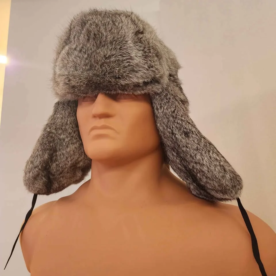 NEW 100% Genuine Rabbit Fur from Alaska image indicator(6)