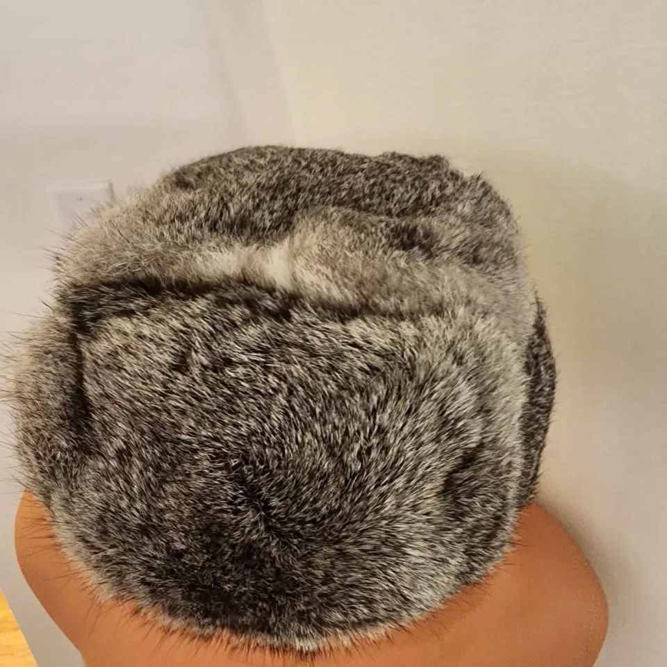 NEW 100% Genuine Rabbit Fur from Alaska image indicator(7)