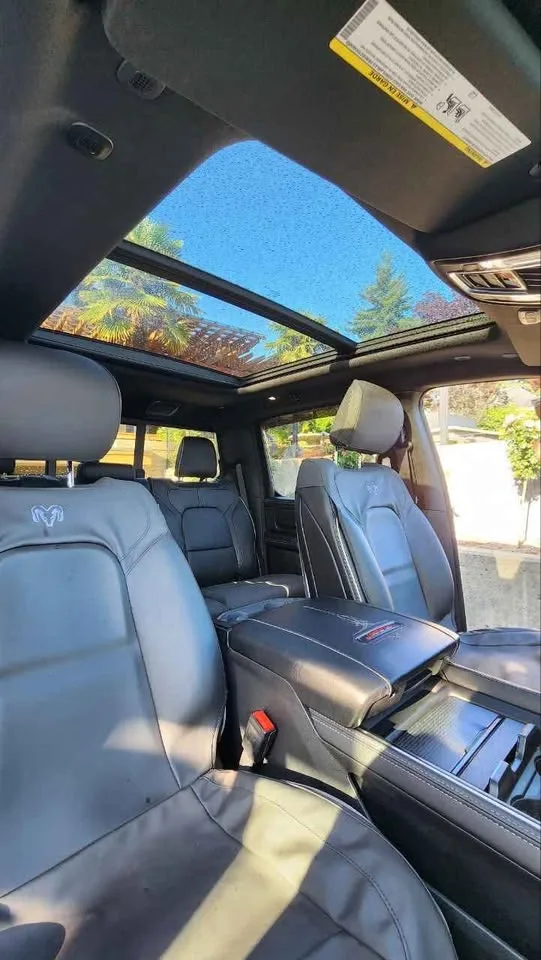 NEW Dodge RAM Seat Covers & Free Rear Seat Covers image indicator(2)