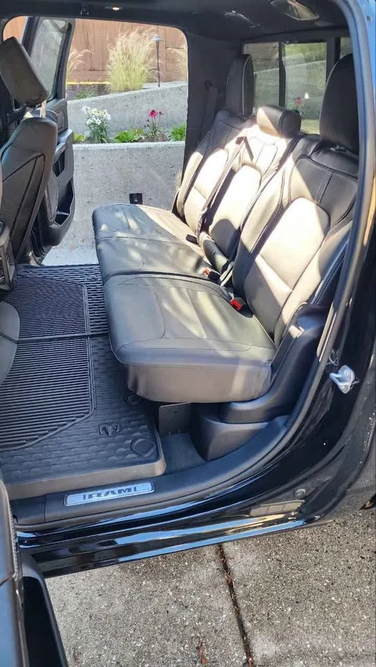 NEW Dodge RAM Seat Covers & Free Rear Seat Covers image indicator(3)