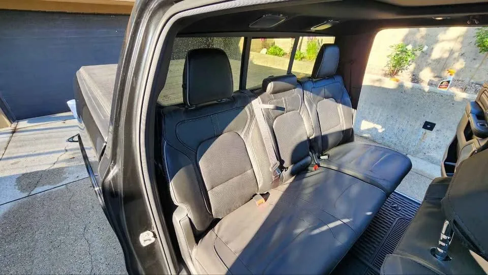 NEW Dodge RAM Seat Covers & Free Rear Seat Covers image indicator(4)