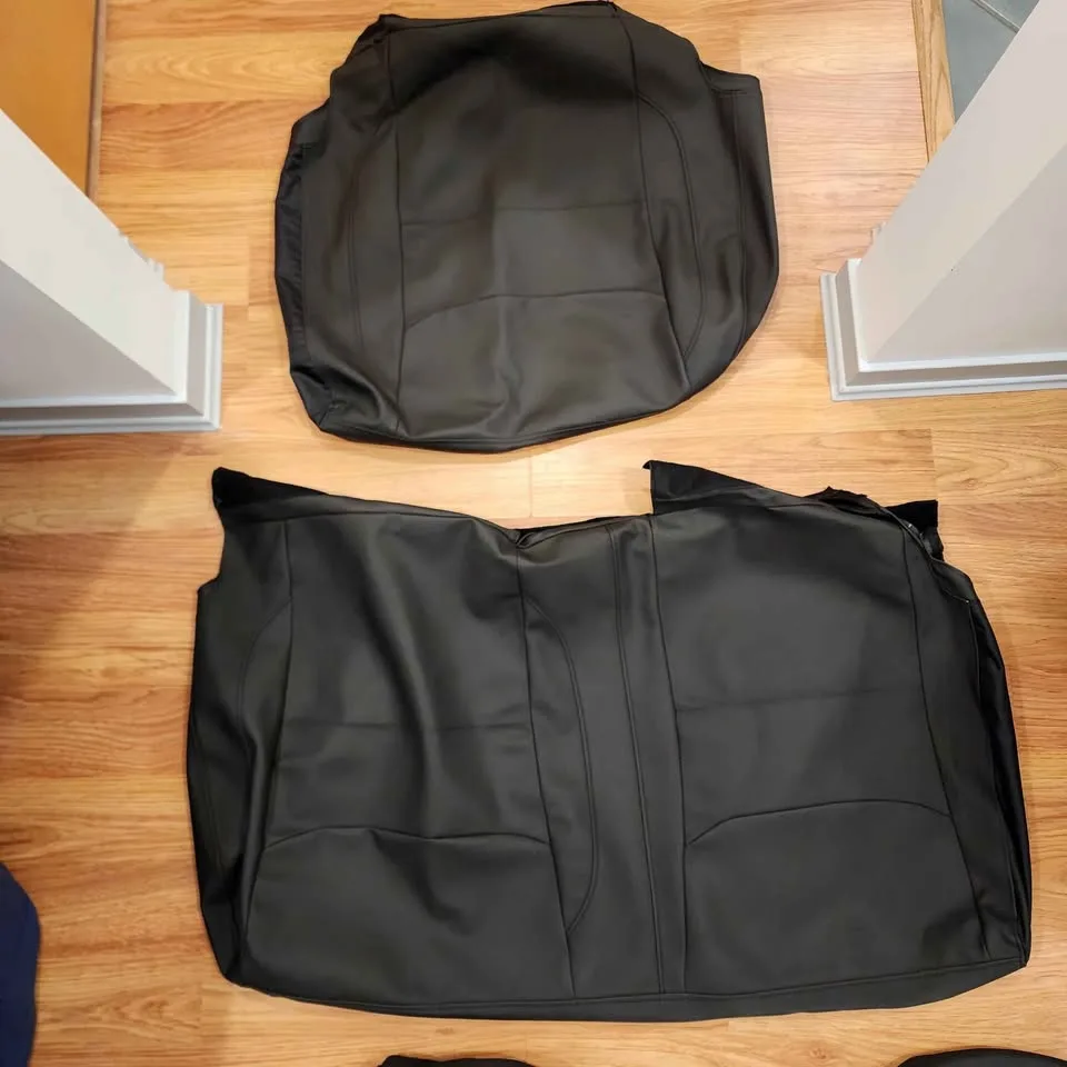 NEW Dodge RAM Seat Covers & Free Rear Seat Covers image indicator(6)