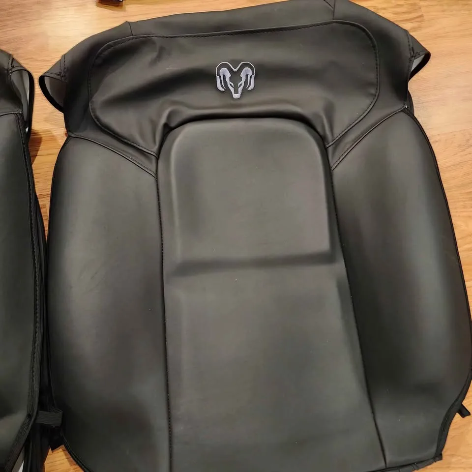 NEW Dodge RAM Seat Covers & Free Rear Seat Covers image indicator(7)