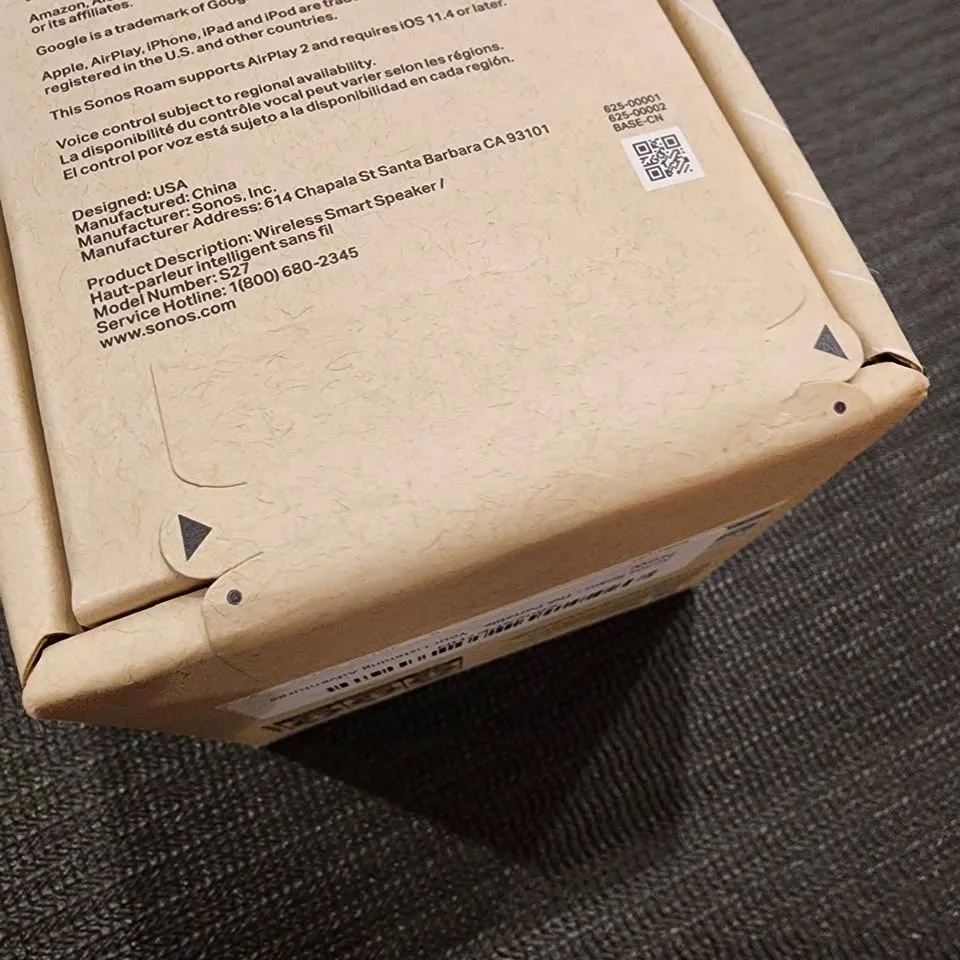 NEW Sonos Roam Portable Speaker image indicator(6)