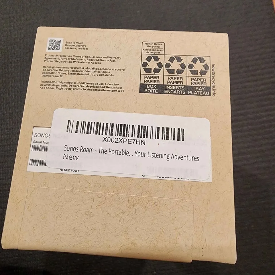 NEW Sonos Roam Portable Speaker image indicator(8)