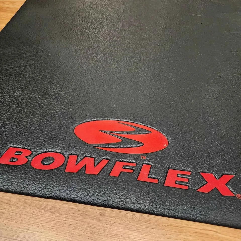 BowFlex Machine Mat - Black image indicator(2)