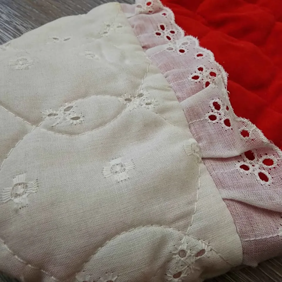 Large Red Christmas Stocking - 21" image indicator(4)