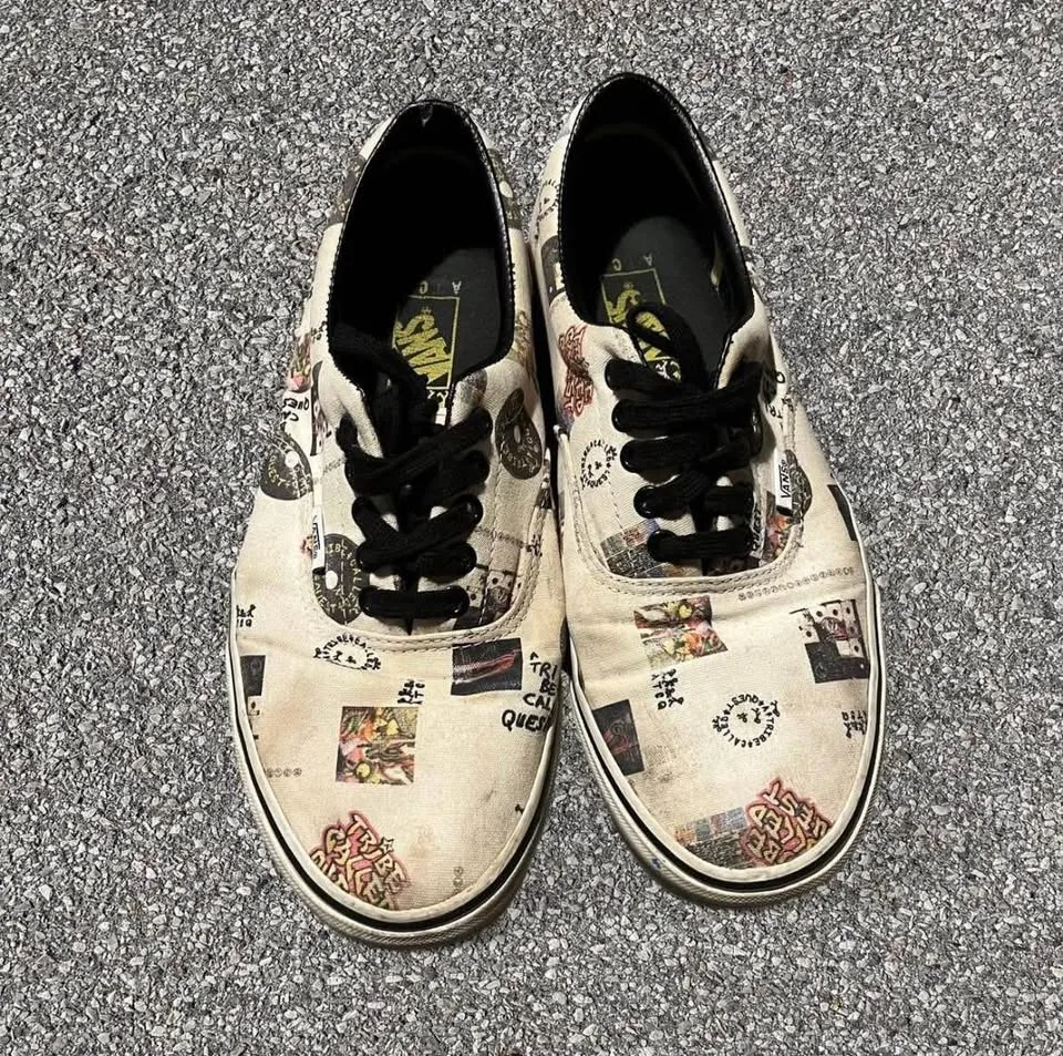 Vans A Tribe Called Quest x Era US SIZE 10 image indicator(2)