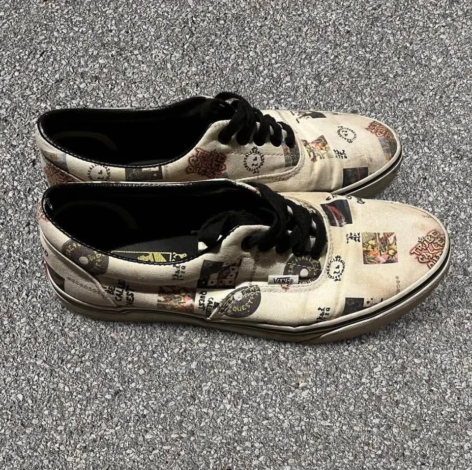 Vans A Tribe Called Quest x Era US SIZE 10 image indicator(3)